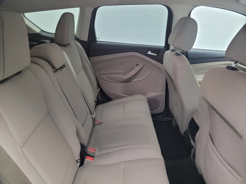 Used 2017 Ford Escape SE AWD/4WD image 19