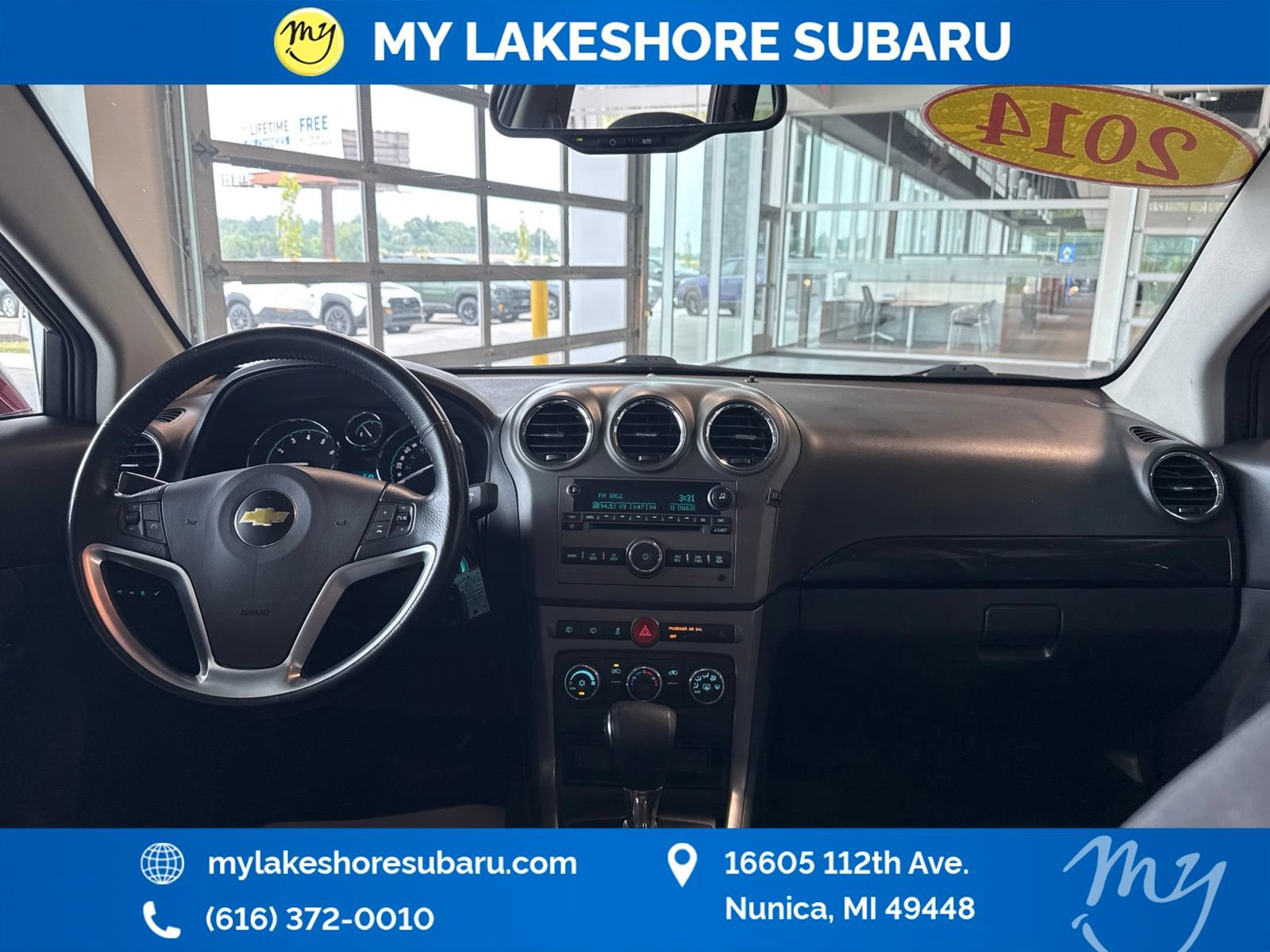 Used 2014 Chevrolet Captiva Sport LS FWD image 18