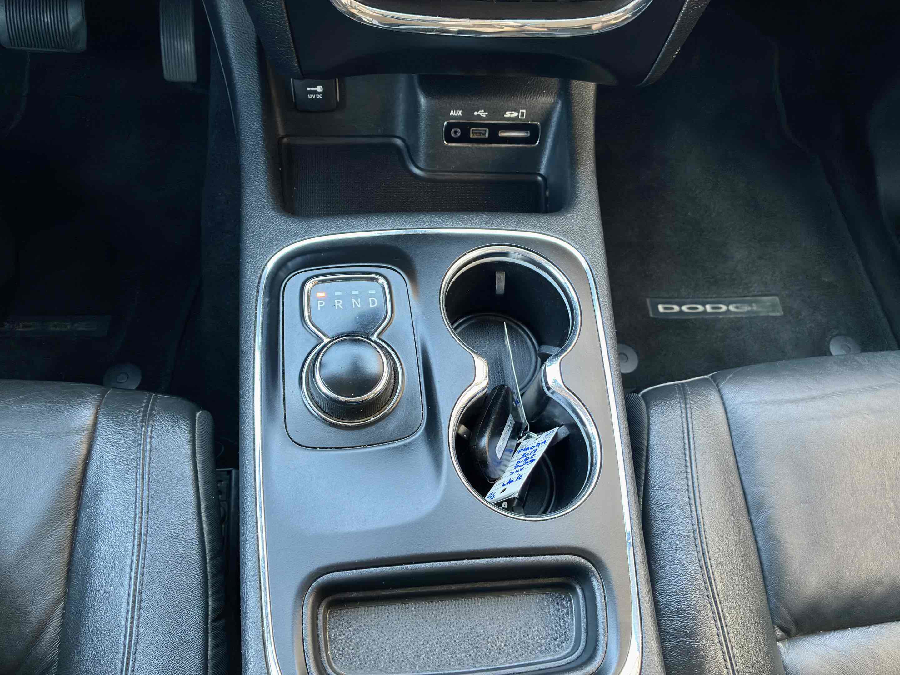 Used 2017 Dodge Durango GT w/ Nav & Power Liftgate Group RWD image 28