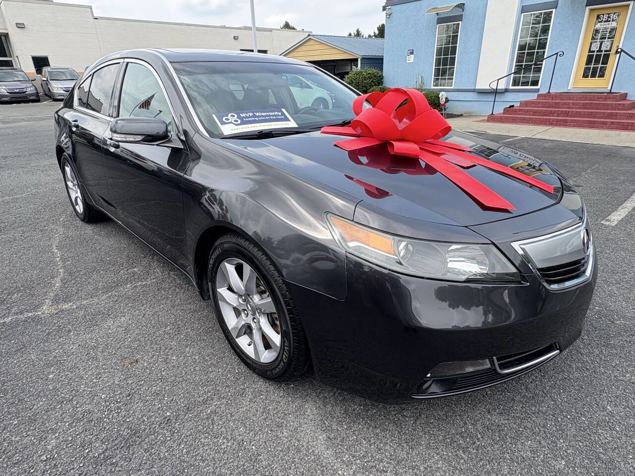 Used 2014 Acura TL image 8