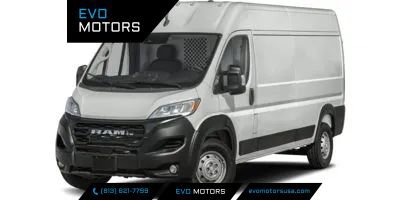 Used 2026 RAM ProMaster 2500 w/ Convenience Group FWD image 1