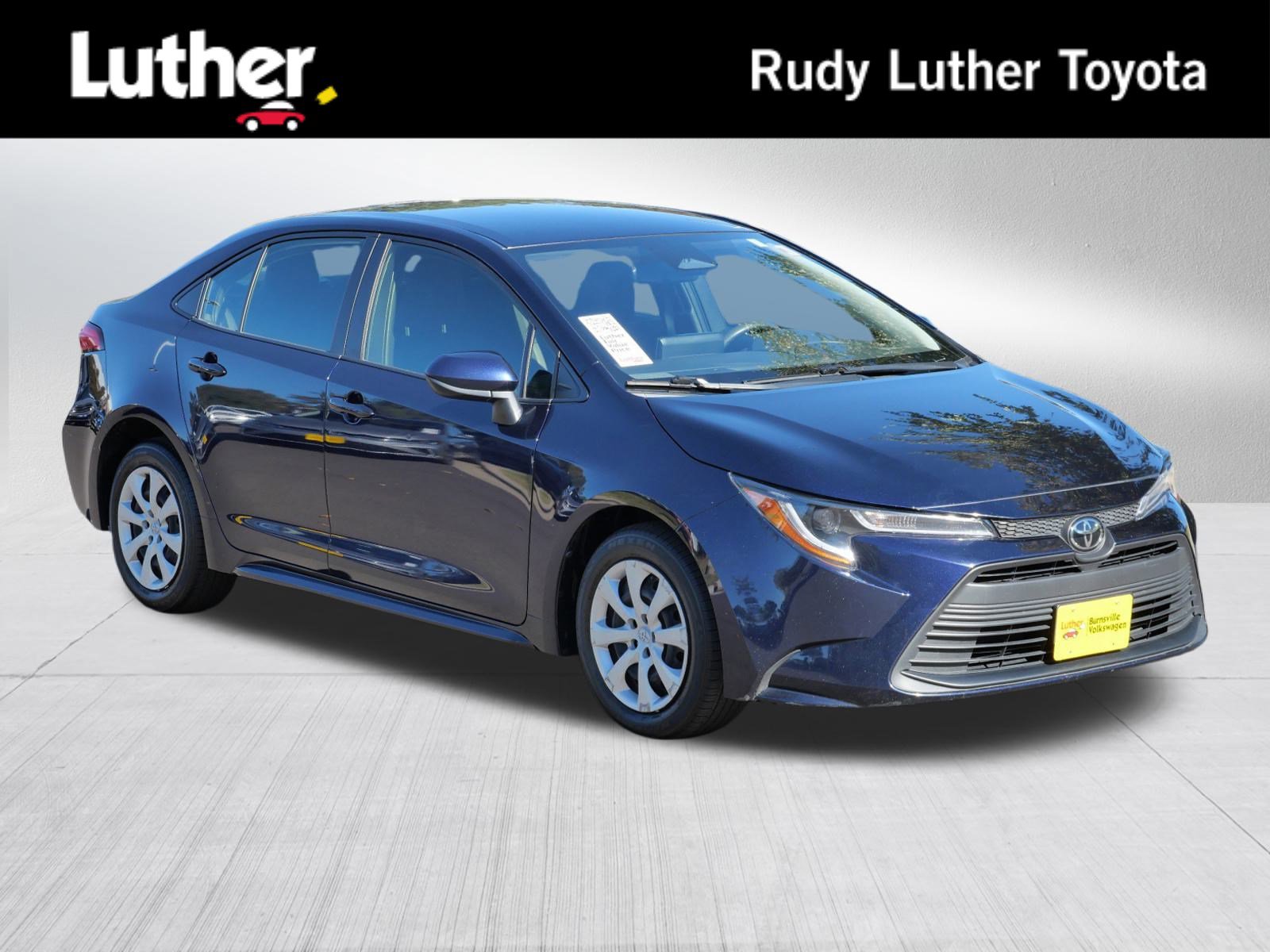 Certified 2023 Toyota Corolla LE