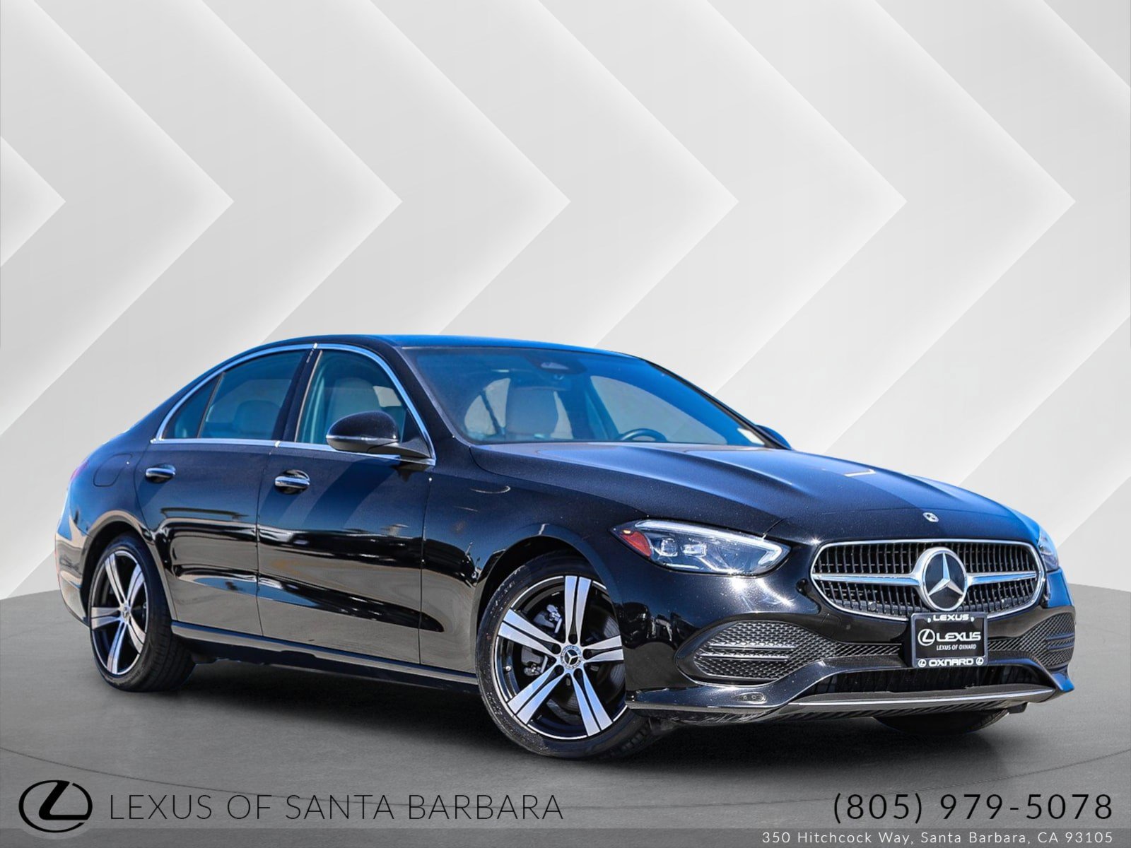 Used 2023 Mercedes-Benz C 300 4MATIC Sedan