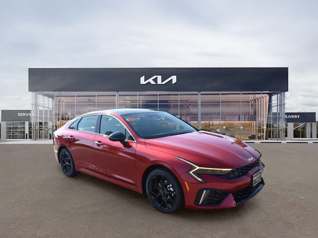 New 2026 Kia K5 GT-Line w/ GT-Line Premium Package