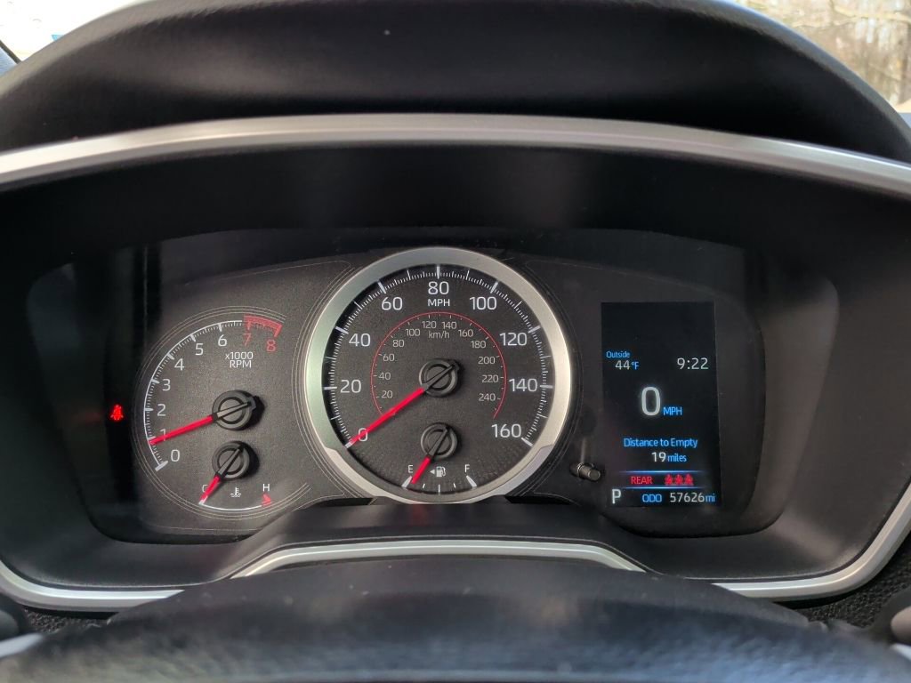 Used 2020 Toyota Corolla SE image 17