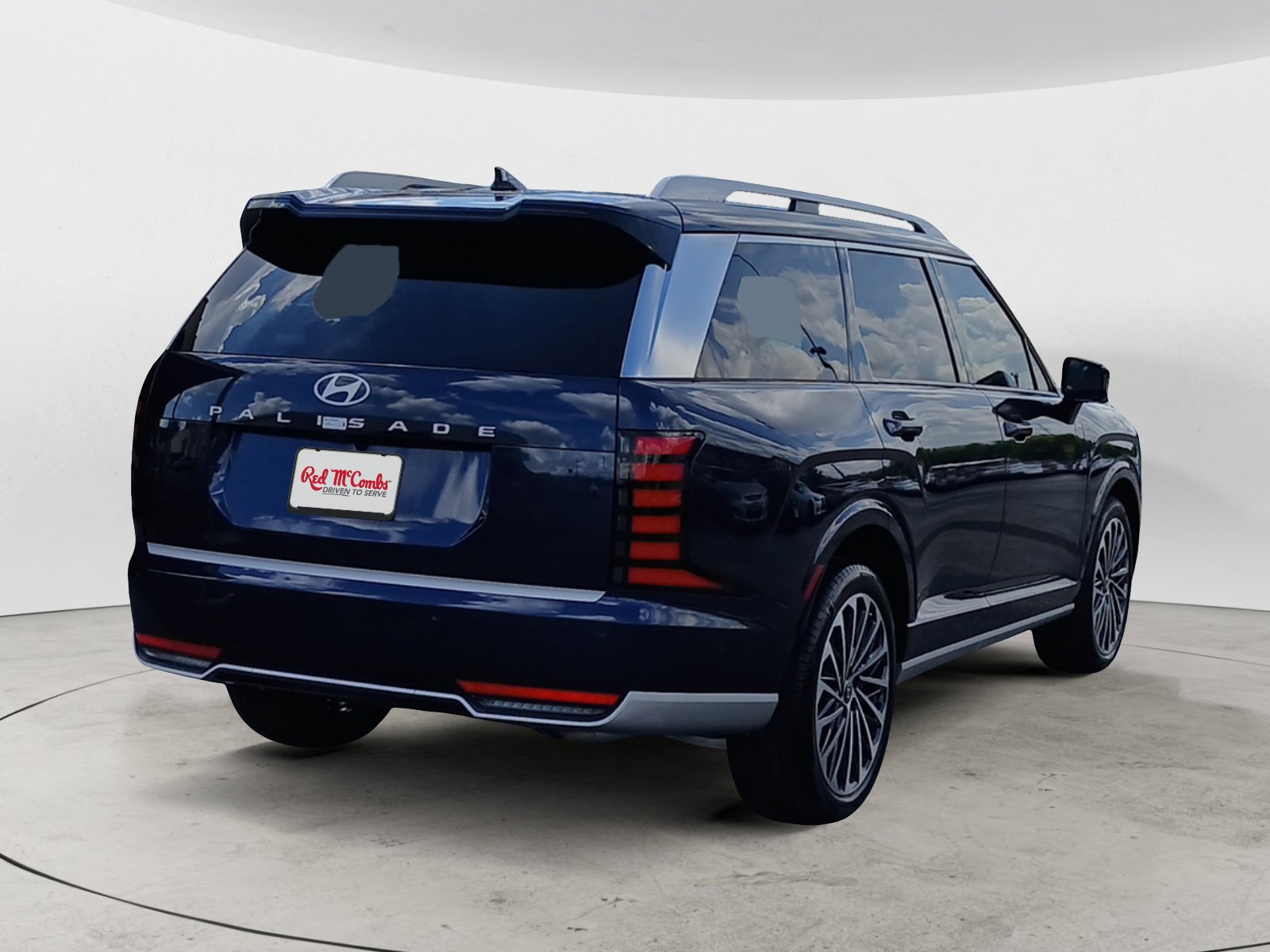 New 2026 Hyundai Palisade Calligraphy image 5