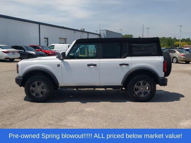 Used 2023 Ford Bronco Big Bend AWD/4WD image 10
