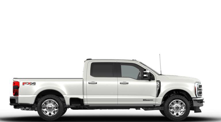 New 2026 Ford F350 King Ranch w/ Chrome Package image 27