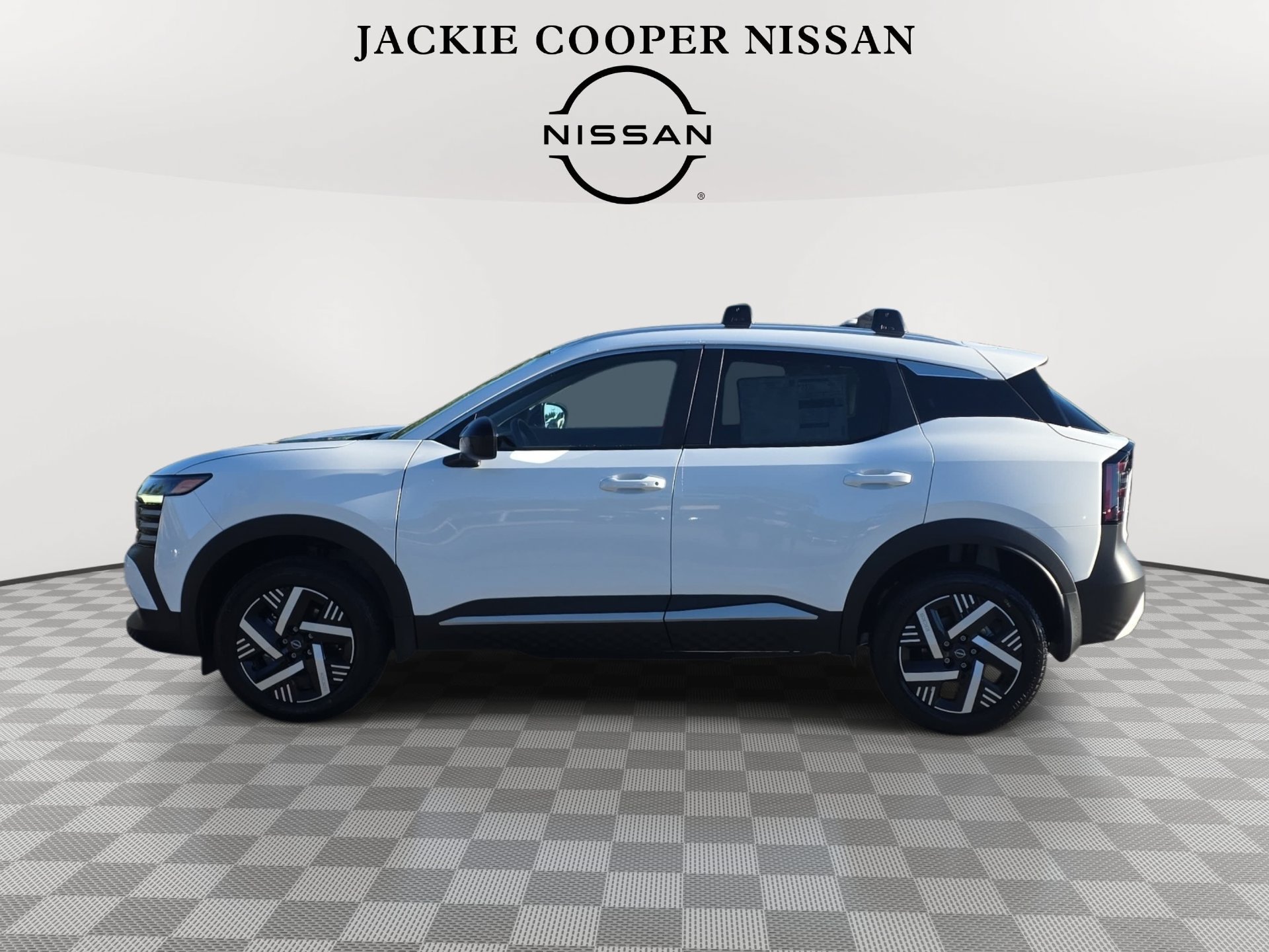 New 2027 Nissan Kicks SV FWD image 8