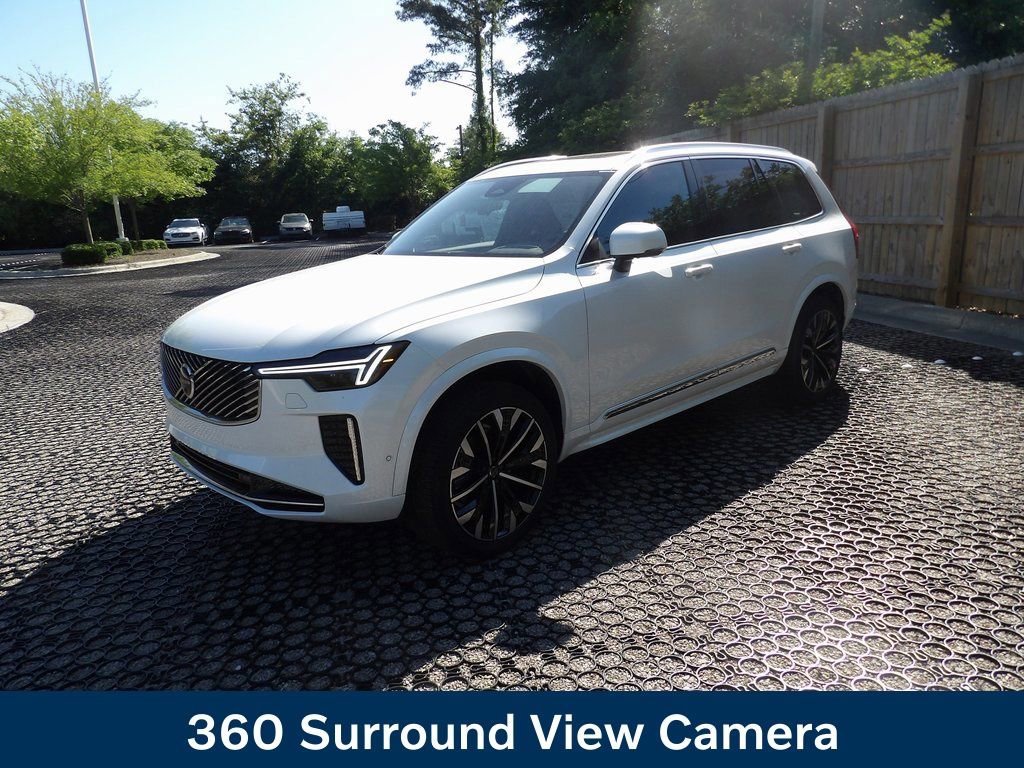 New 2025 Volvo XC90 B6 Plus w/ Protection Package Premier image 3