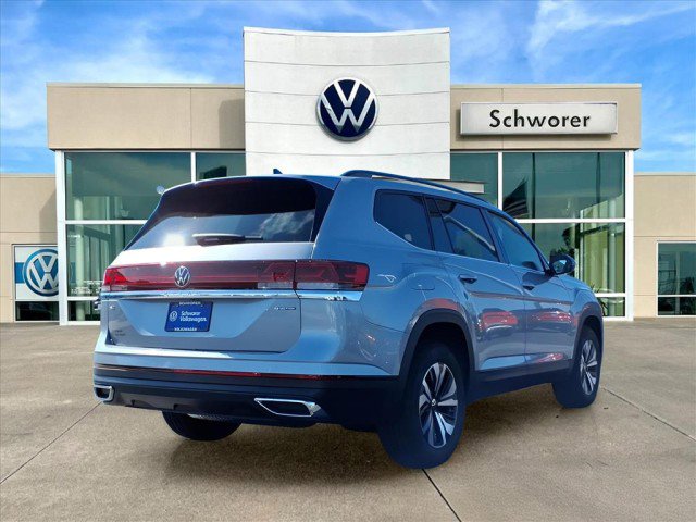 New 2026 Volkswagen Atlas SE image 3