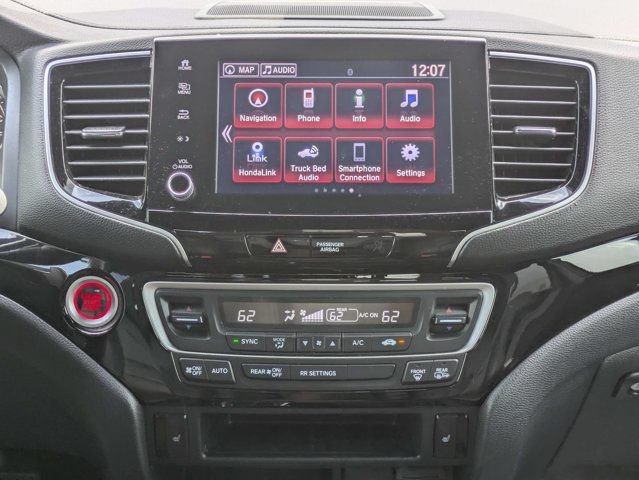 Used 2022 Honda Ridgeline Black Edition image 18