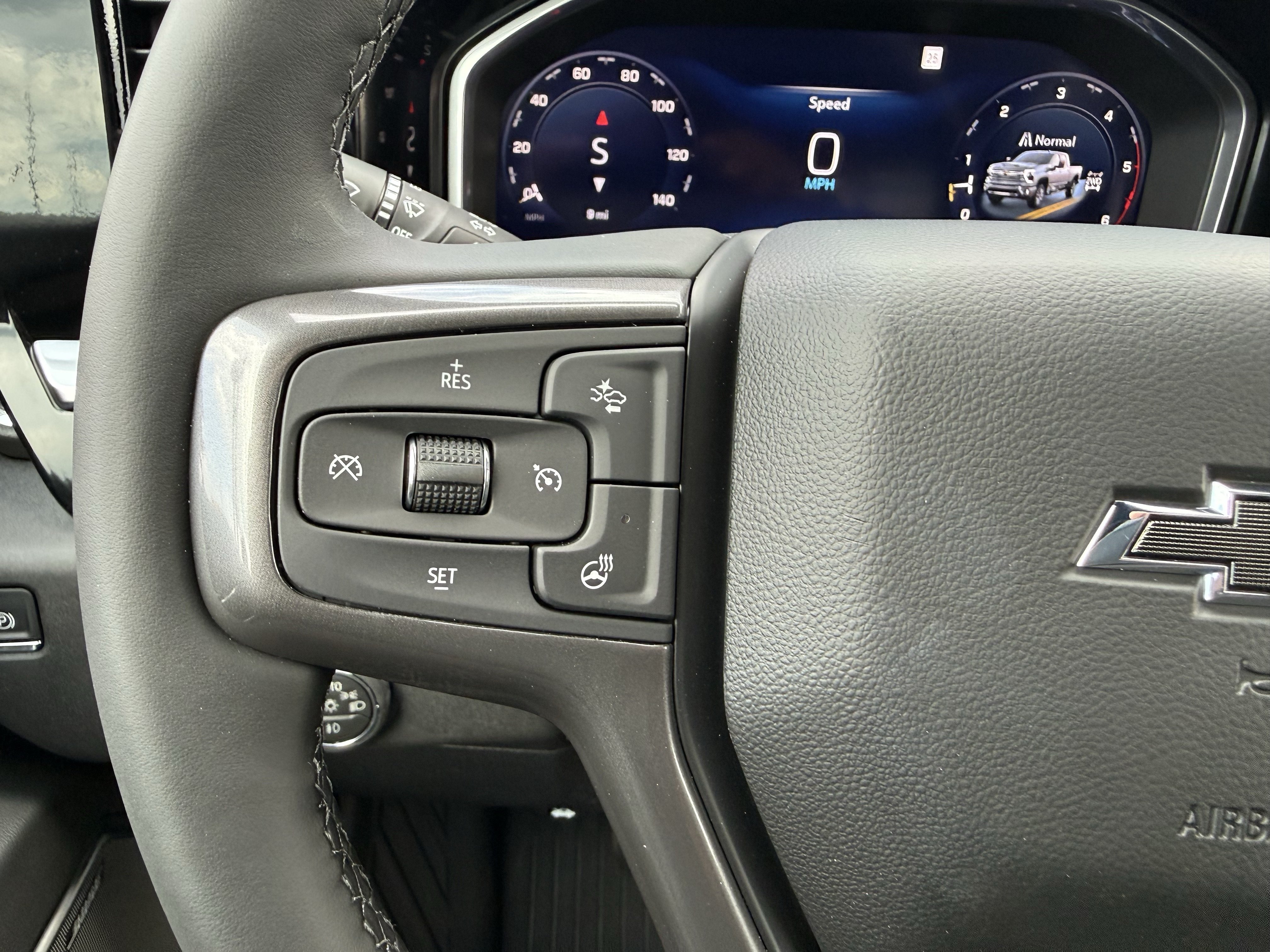 New 2026 Chevrolet Silverado 2500 High Country w/ Midnight Edition AWD/4WD image 19