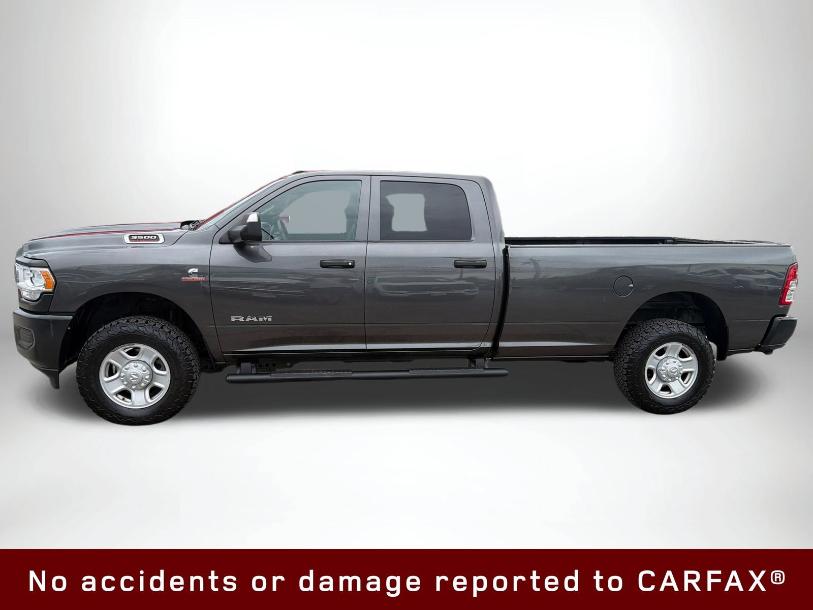 Used 2022 RAM 3500 Tradesman AWD/4WD image 3