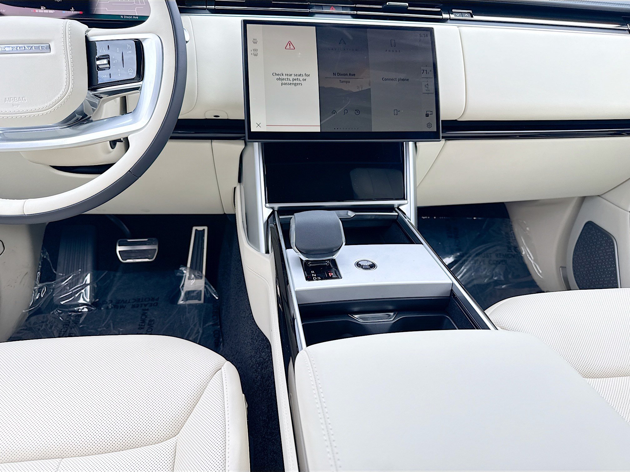 New 2026 Land Rover Range Rover Long Wheelbase Autobiography AWD/4WD image 19