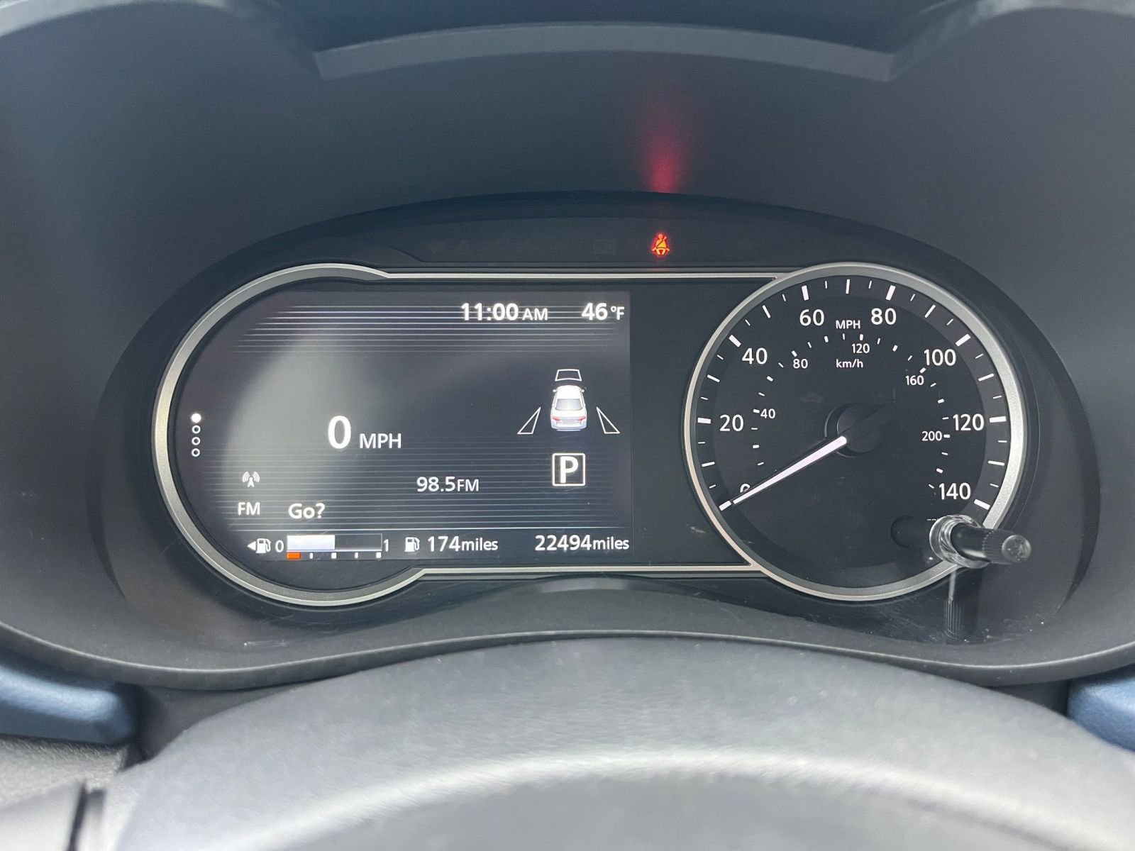 Used 2025 Nissan Versa SV image 38