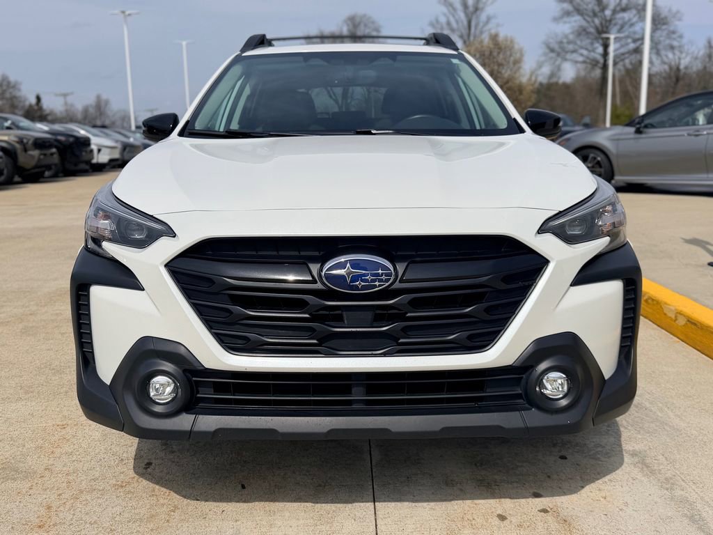 Used 2024 Subaru Outback Onyx Edition AWD/4WD image 2