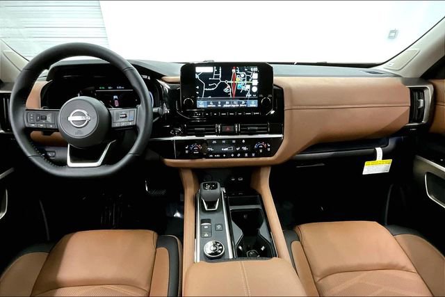 New 2025 Nissan Pathfinder Platinum w/ Lighting Package (N93) image 6