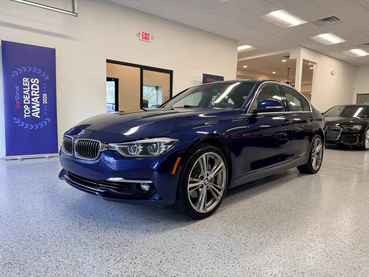 Used 2017 BMW 340i Sedan image 4