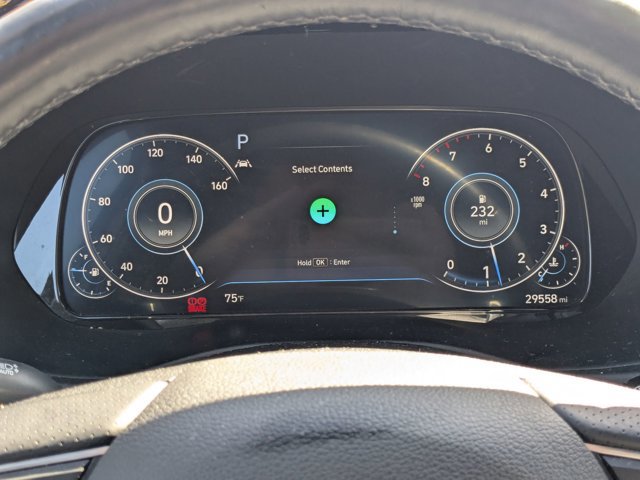 Used 2021 Hyundai Palisade Calligraphy image 3