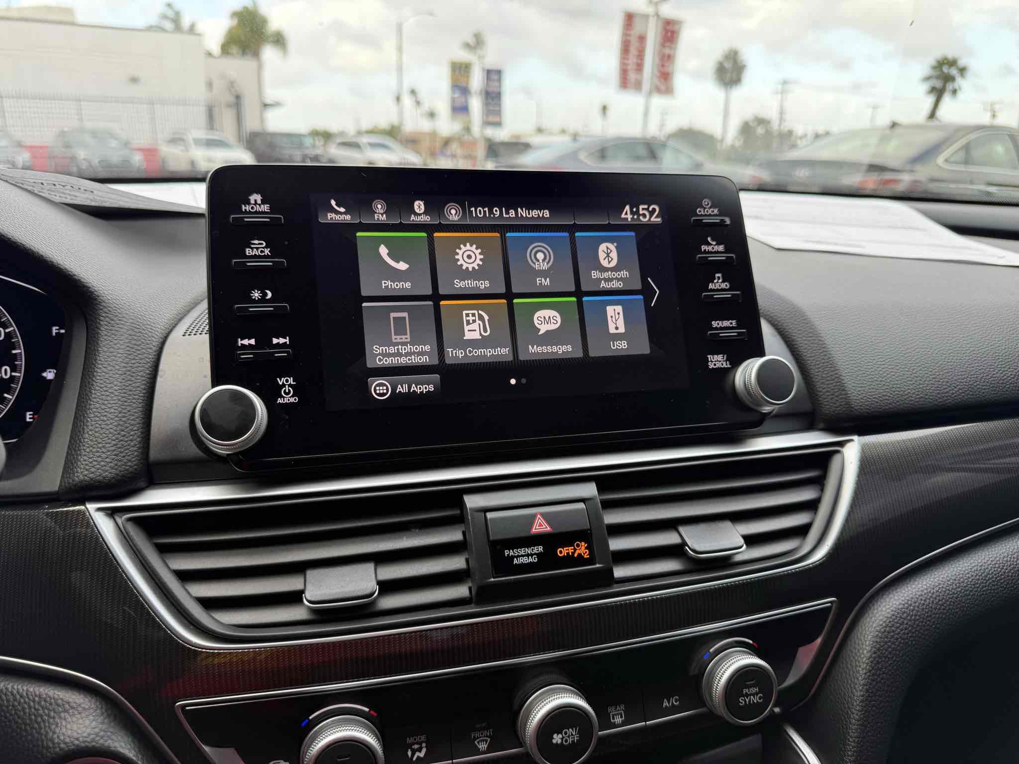 Used 2018 Honda Accord Sport image 94