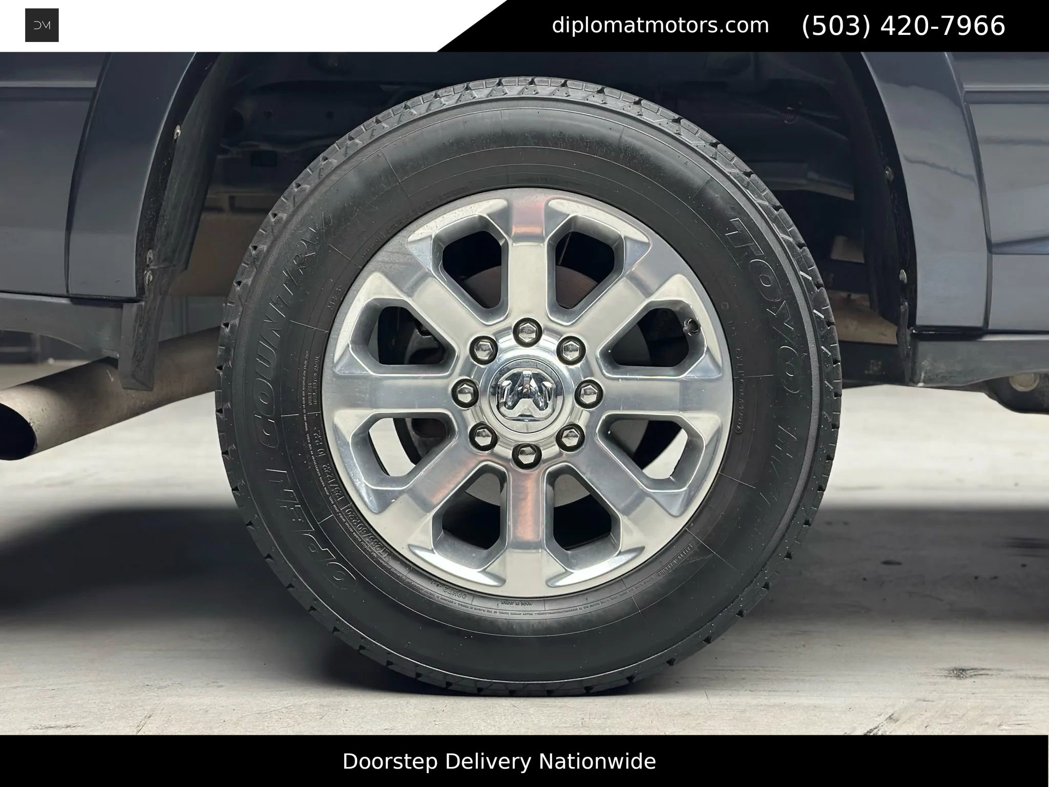 Used 2019 RAM 2500 Laramie image 41