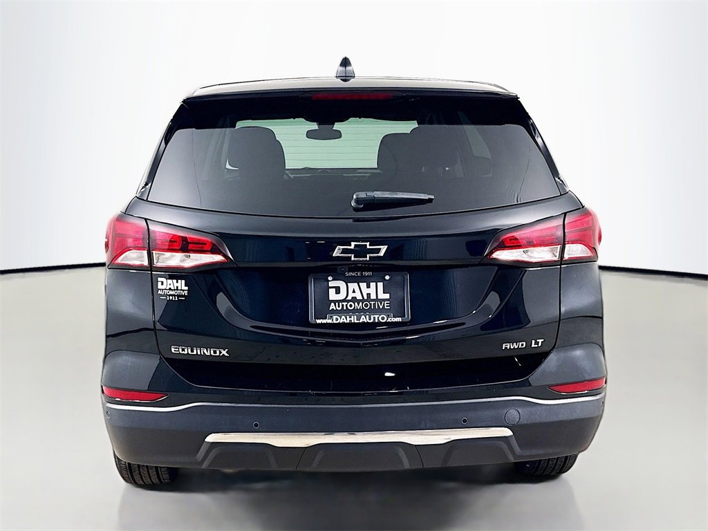 Used 2024 Chevrolet Equinox LT image 13