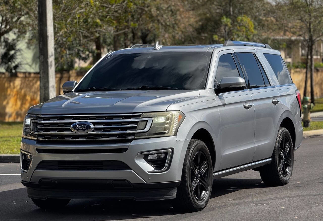 Used 2020 Ford Expedition Limited image 13