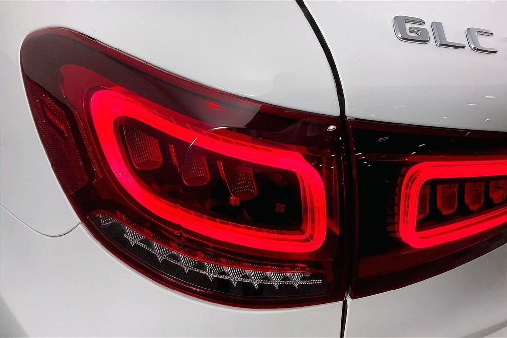 Certified 2021 Mercedes-Benz GLC 300 4MATIC image 24