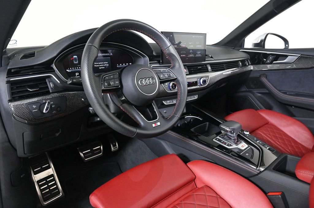 Used 2022 Audi S5 Premium Plus w/ Premium Plus Package image 9
