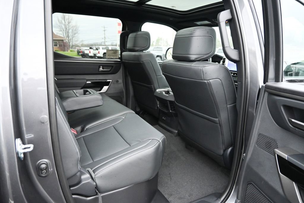 New 2026 Toyota Tundra Limited AWD/4WD image 14