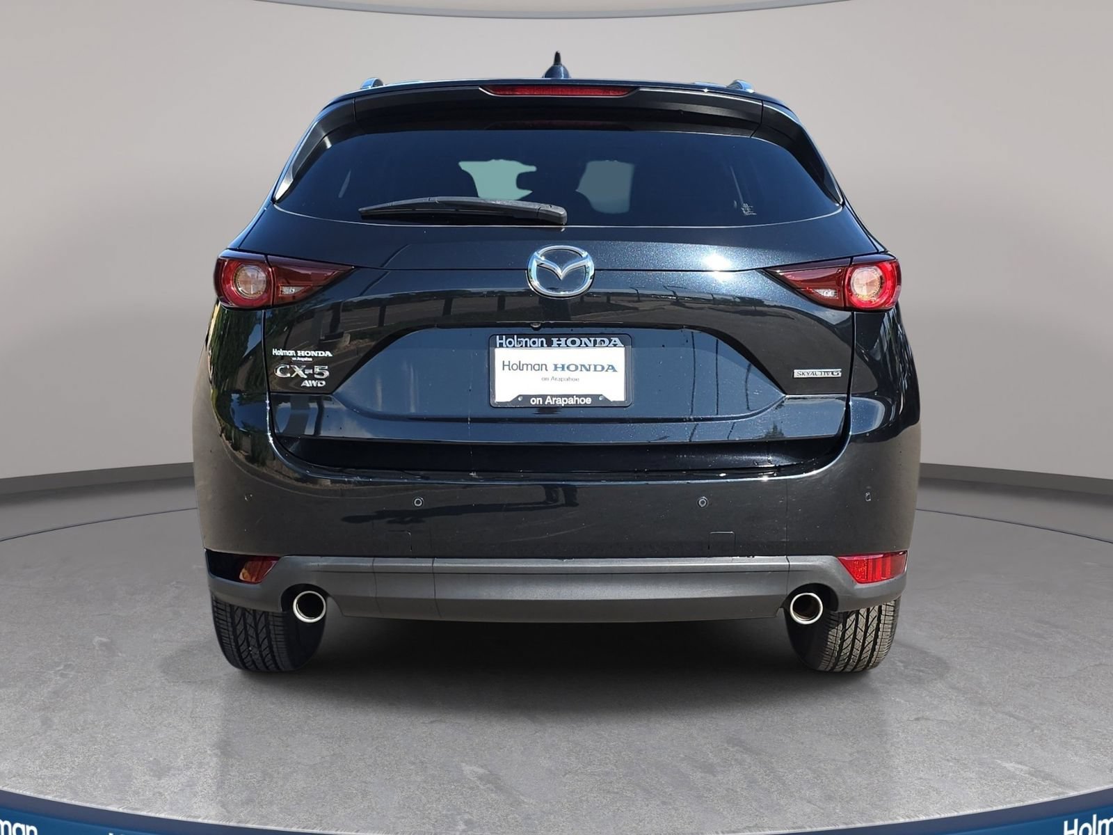 Used 2021 MAZDA CX-5 Touring w/ Touring Preferred SV Package AWD/4WD image 7