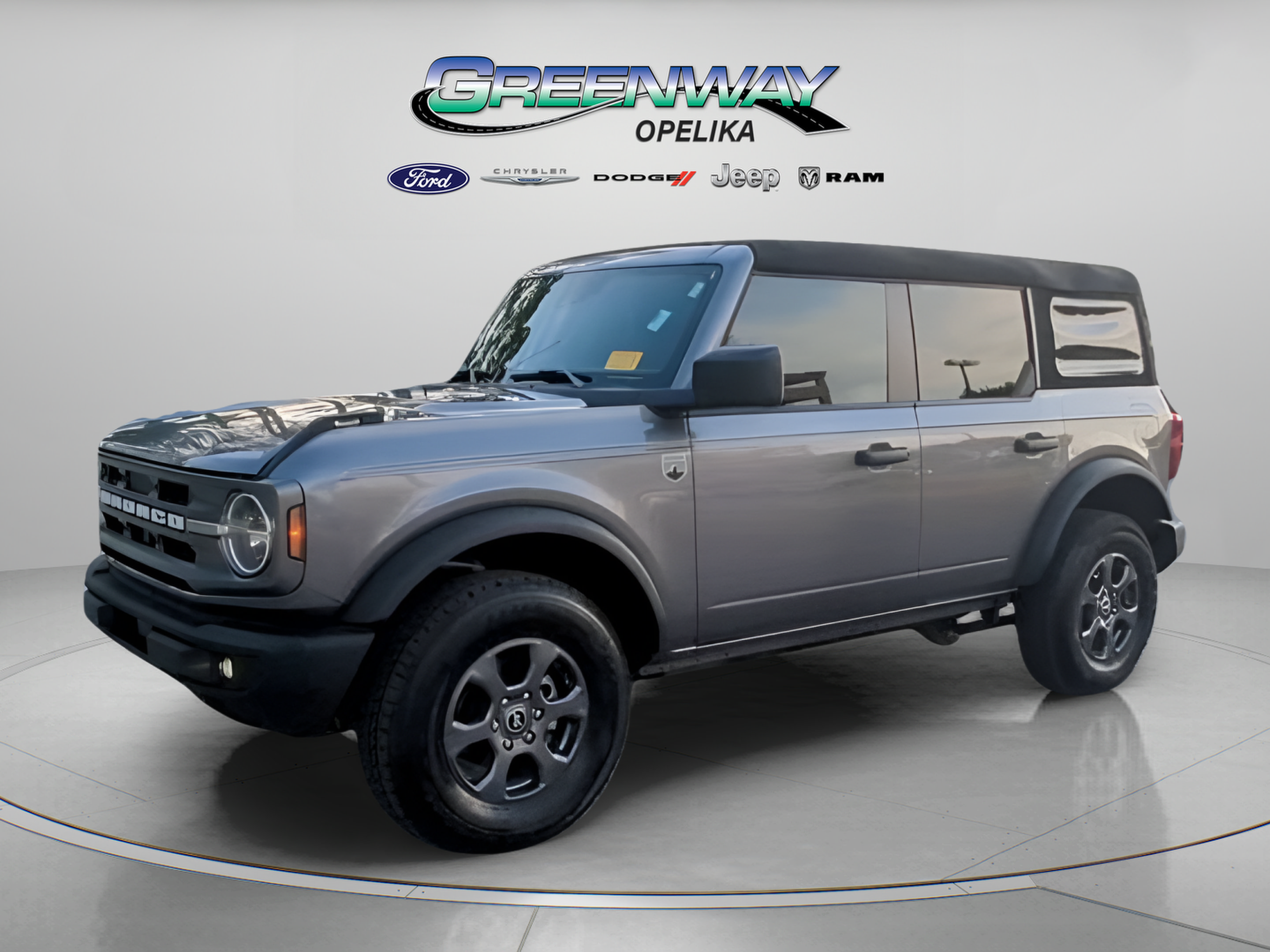 Used 2023 Ford Bronco Big Bend AWD/4WD image 13
