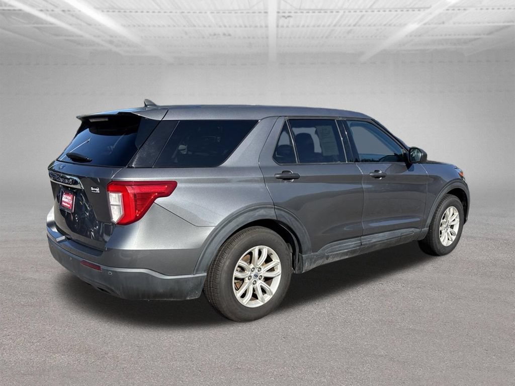 Used 2021 Ford Explorer 2WD image 3