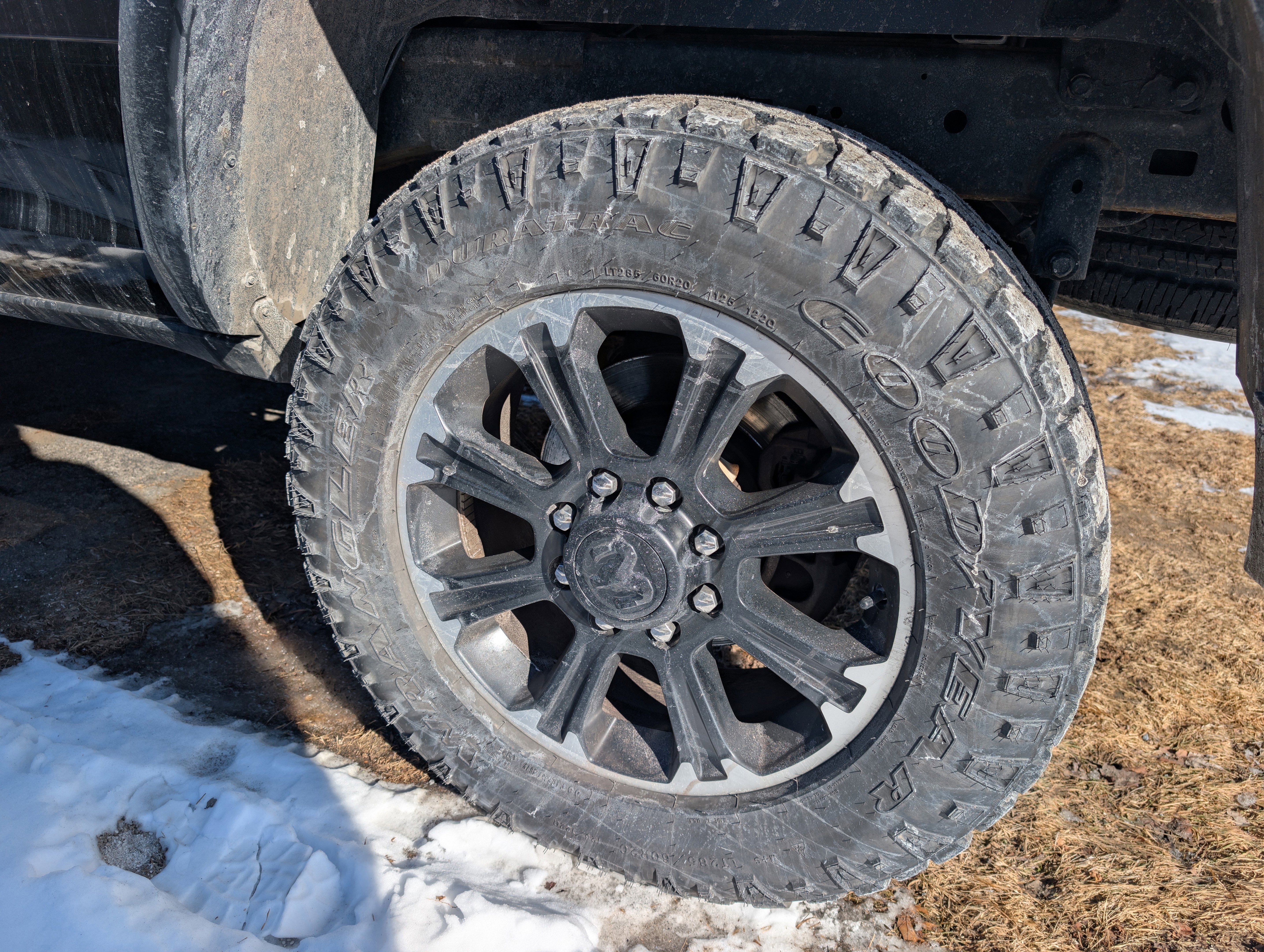 Used 2023 RAM 2500 Rebel w/ Level 2 Equipment Group image 11