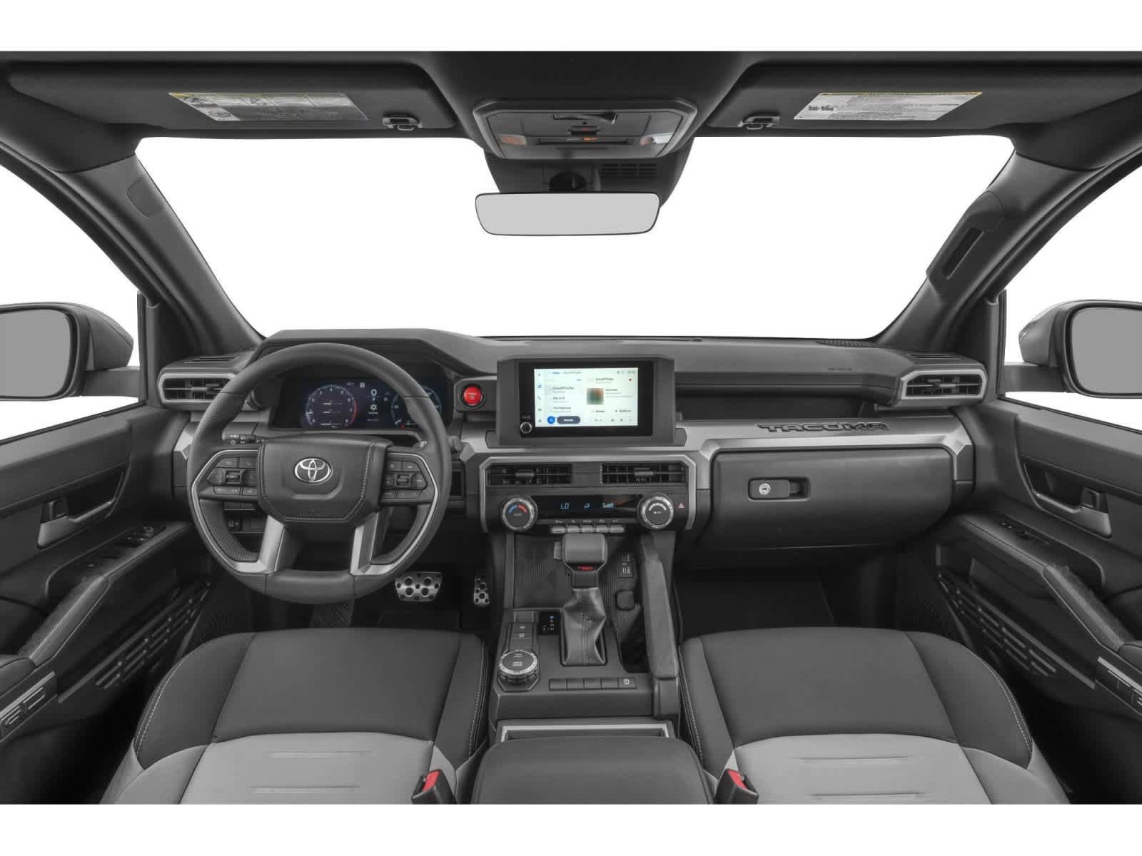 New 2026 Toyota Tacoma TRD Sport AWD/4WD image 5