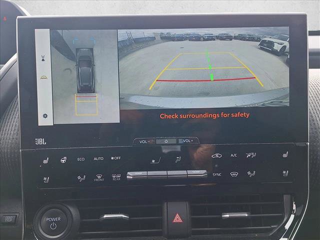 Used 2023 Toyota bZ4X Limited image 13