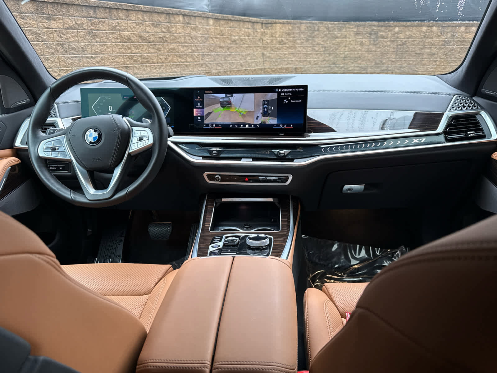 Certified 2026 BMW X7 xDrive40i AWD/4WD image 9