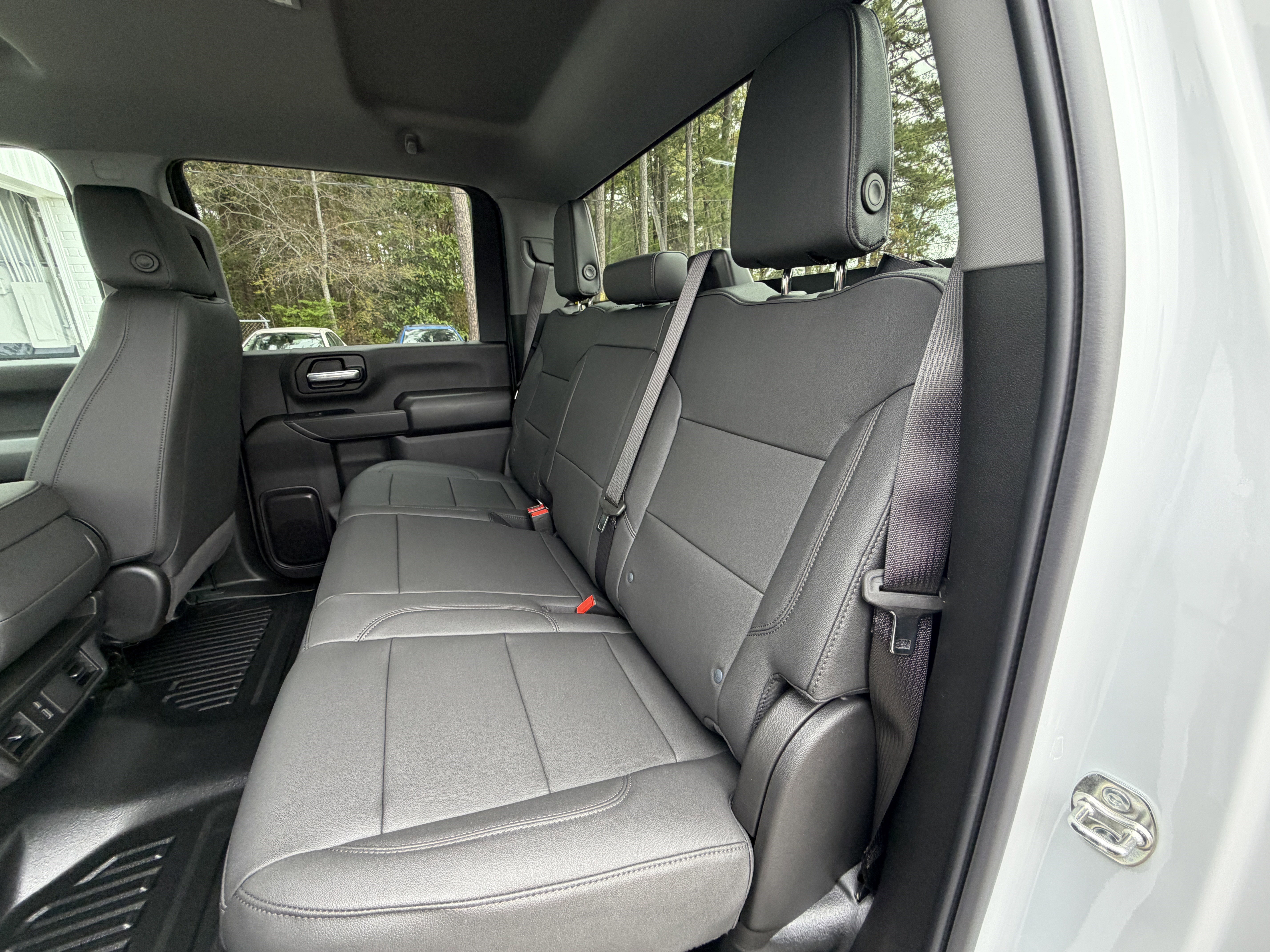New 2026 GMC Sierra 2500 Pro w/ Convenience Package image 16