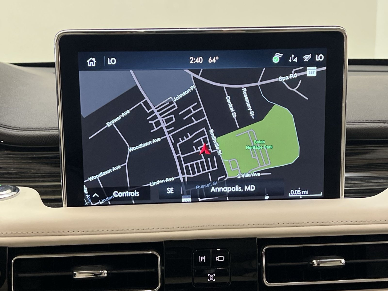 Used 2023 Lincoln Aviator Black Label AWD/4WD image 19