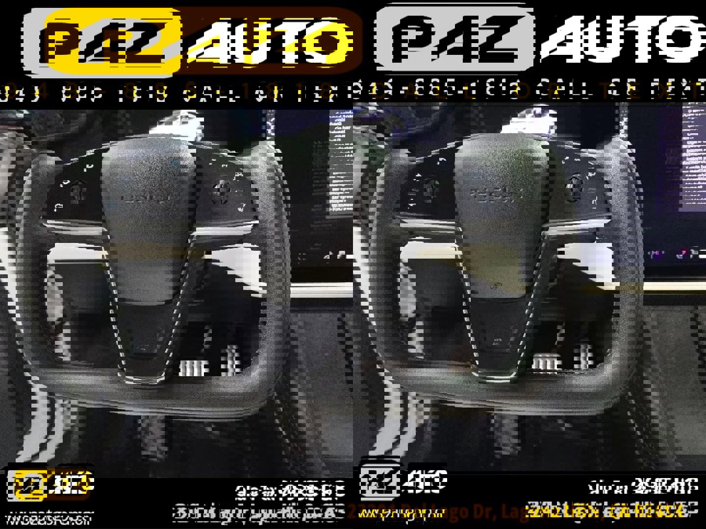 Used 2022 Tesla Model S Plaid image 15