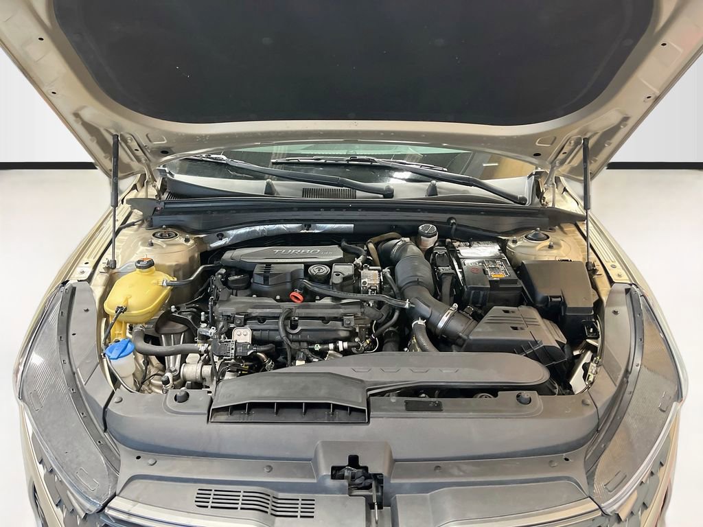 Used 2021 Kia K5 EX FWD image 30