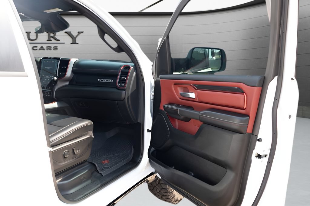 Used 2022 RAM 1500 Rebel w/ Rebel Level B Equipment Group AWD/4WD image 70