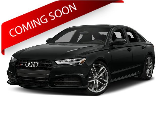 Used 2018 Audi S6 Premium Plus image 1