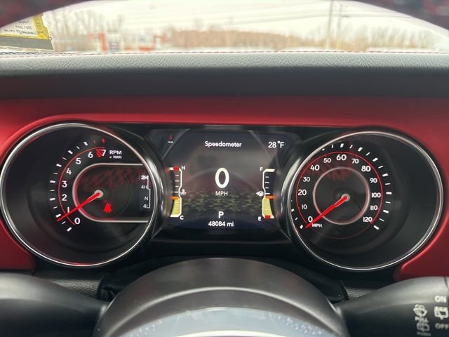 Used 2021 Jeep Wrangler Unlimited Rubicon w/ Cold Weather Group image 19