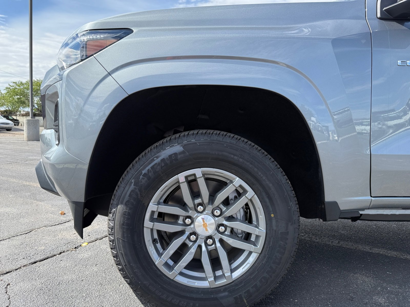 New 2026 Chevrolet Colorado LT w/ LT Convenience Package image 10