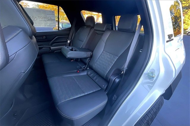 New 2025 Toyota 4Runner TRD Off-Road Premium image 10