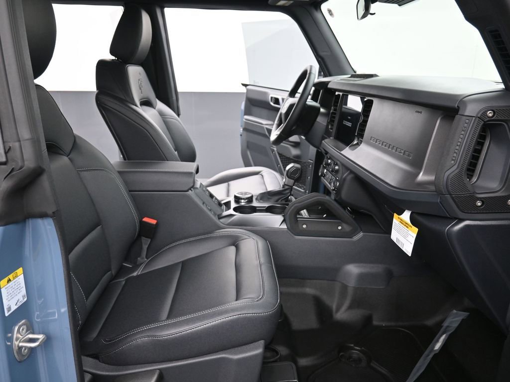 New 2025 Ford Bronco Badlands image 25