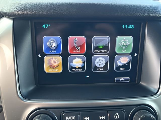 Used 2018 Chevrolet Tahoe Premier AWD/4WD image 46