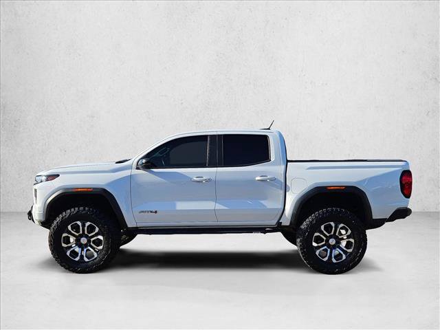 Used 2023 GMC Canyon AT4 w/ AT4 Premium Package AWD/4WD image 9